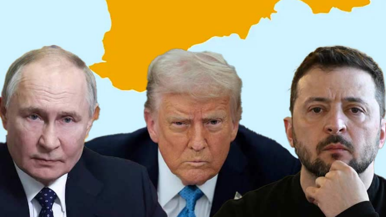 শান্তিচুক্তি করতে হলে রাশিয়া-ইউক্রেনকে কিছু ভূখণ্ড ছাড় দিতে হবে: যুক্তরাষ্ট্র